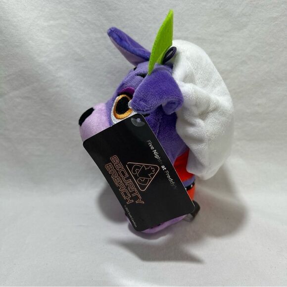 NWT Five Nights At Freddy's Security Breach Plush 7” - Picture 6 of 7